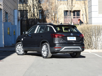 VW Tayron Luxury Connect Pro 4Motion 380TSI